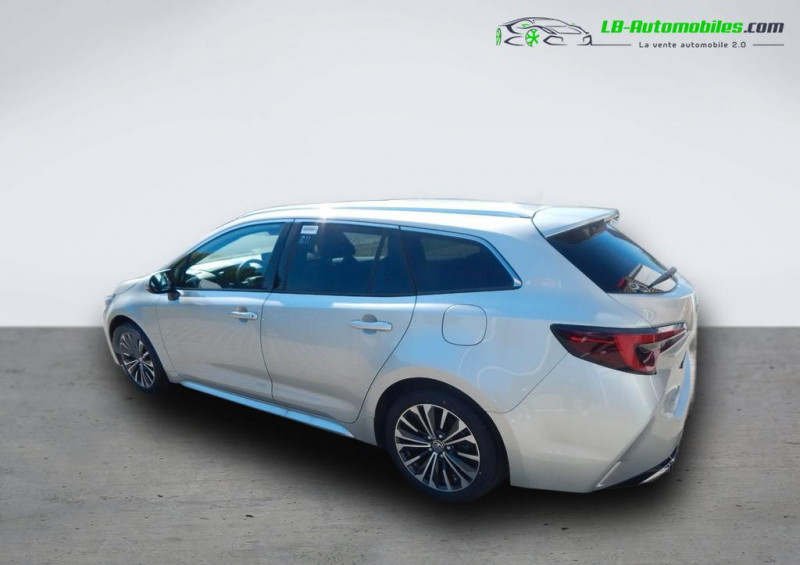 Toyota Corolla Hybride 196ch BVA  occasion  Beaupuy - photo n2