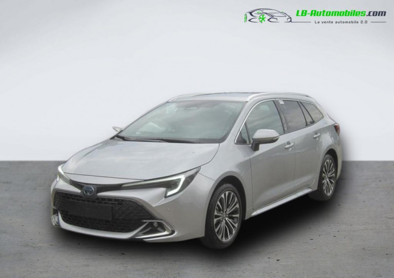 Toyota Corolla Hybride 196ch BVA  occasion  Beaupuy