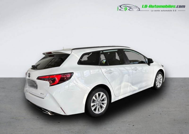 Toyota Corolla Hybride 196ch BVA  occasion à Beaupuy - photo n°5