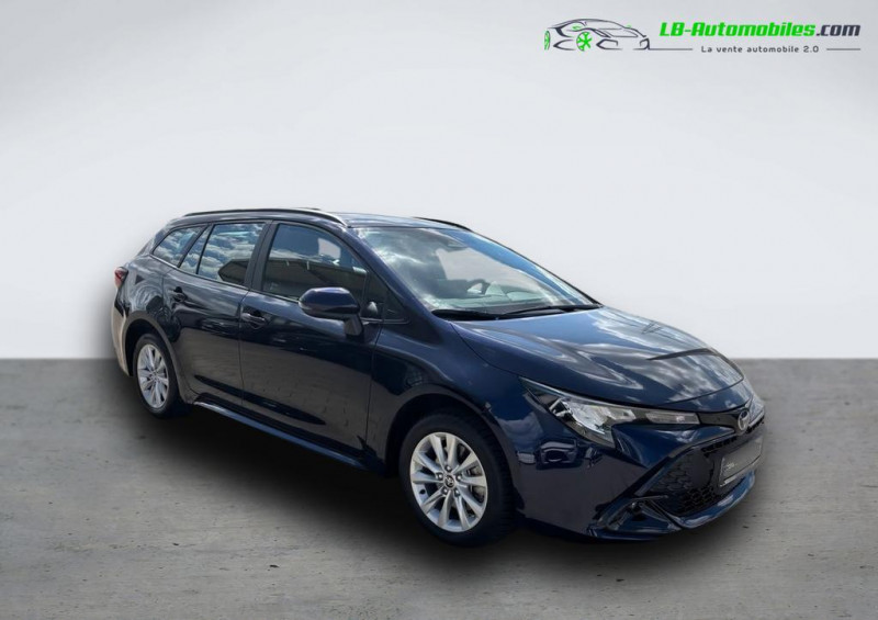 Toyota Corolla Hybride 196ch BVA  occasion  Beaupuy - photo n2
