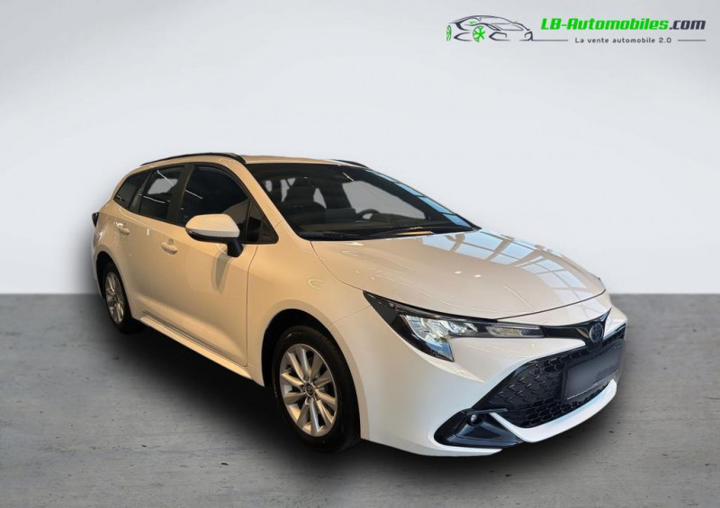 Toyota Corolla Hybride 196ch BVA  occasion  Beaupuy - photo n2