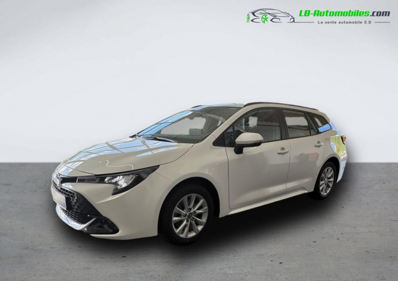 Toyota Corolla Hybride 196ch BVA  occasion à Beaupuy