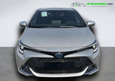 Toyota Corolla occasion année 2025 boite Automatique Annonce Toyota Corolla occasion Hybride Hybride 196ch BVA à Beaupuy