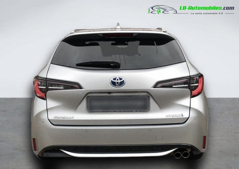 Toyota Corolla Hybride 196ch BVA  occasion  Beaupuy - photo n6