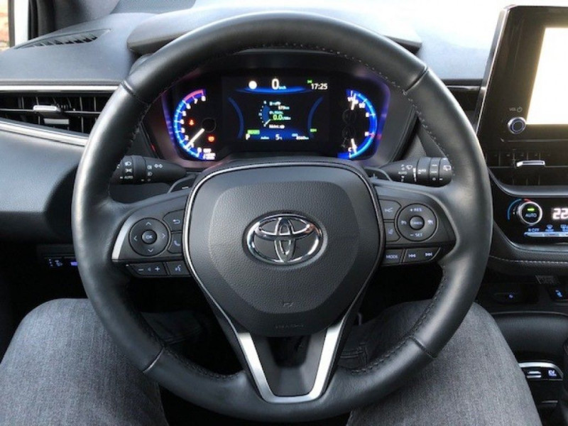 Toyota Corolla Hybride 196ch BVA  occasion  Beaupuy - photo n9