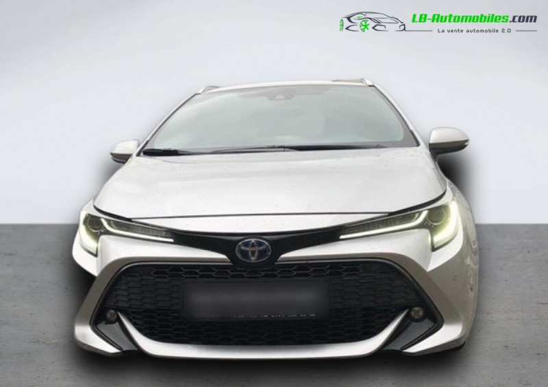 Toyota Corolla Hybride 196ch BVA  occasion  Beaupuy - photo n4
