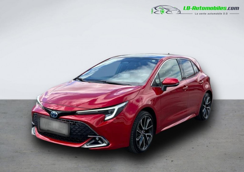 Toyota Corolla Hybride 196ch BVA  occasion  Beaupuy