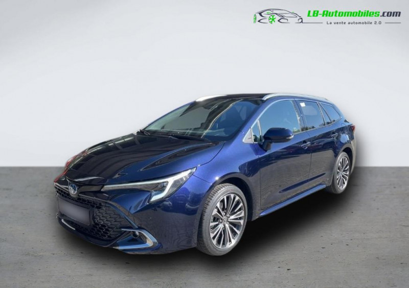 Toyota Corolla Hybride 196ch BVA  occasion  Beaupuy