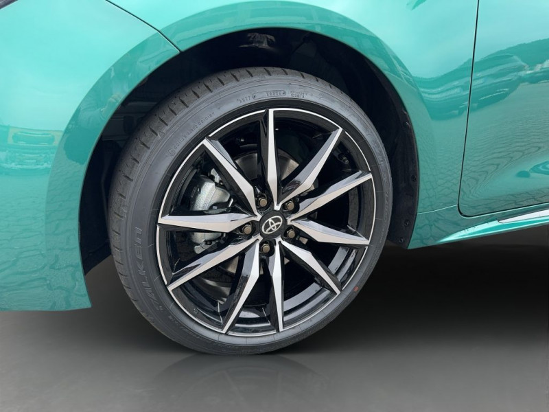 Toyota Corolla Hybride 196ch BVA  occasion  Beaupuy - photo n8