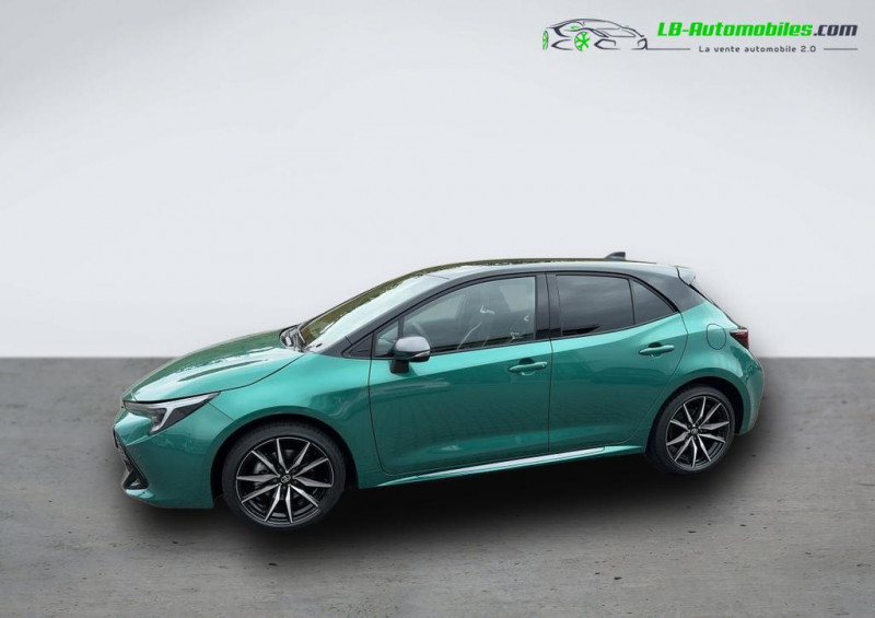 Toyota Corolla Hybride 196ch BVA  occasion  Beaupuy - photo n5