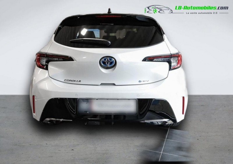 Toyota Corolla Hybride 196ch BVA  occasion  Beaupuy - photo n6