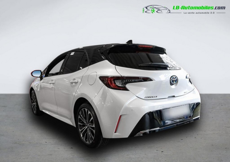 Toyota Corolla Hybride 196ch BVA  occasion  Beaupuy - photo n3