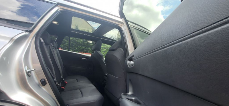 Toyota Corolla Hybride 196ch BVA  occasion  Beaupuy - photo n2