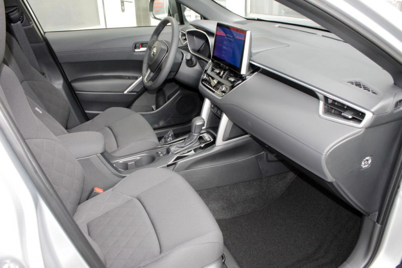 Toyota Corolla Hybride 196ch BVA  occasion  Beaupuy - photo n7