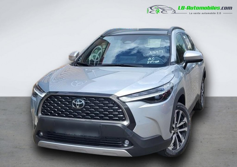 Toyota Corolla Hybride 196ch BVA  occasion  Beaupuy - photo n10