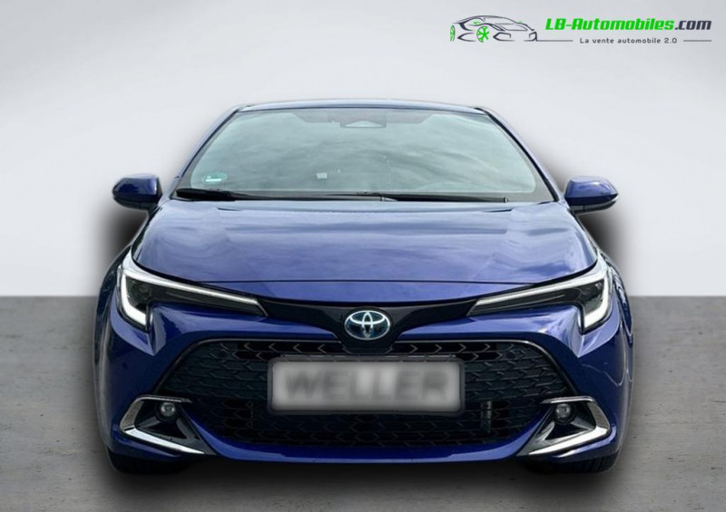Toyota Corolla Hybride 196ch BVA  occasion  Beaupuy - photo n5