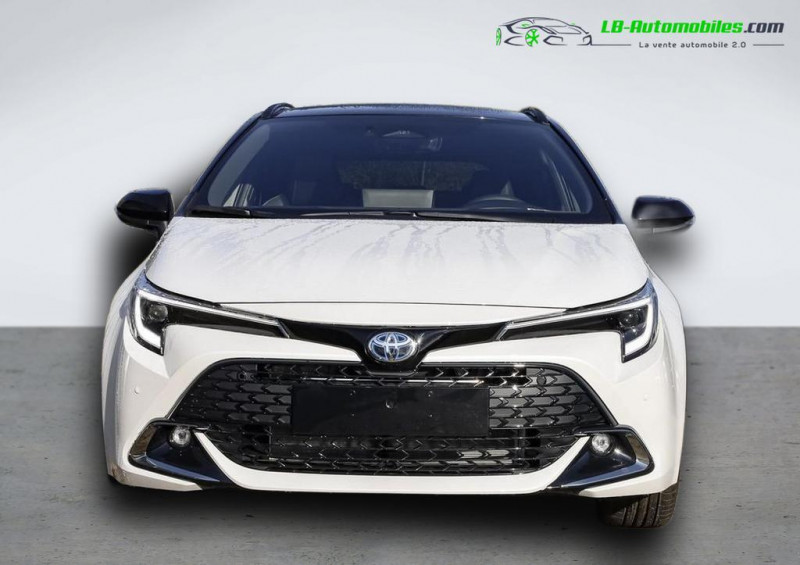 Toyota Corolla Hybride 196ch BVA  occasion  Beaupuy - photo n4