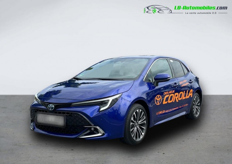 Toyota Corolla Hybride 196ch BVA  occasion  Beaupuy