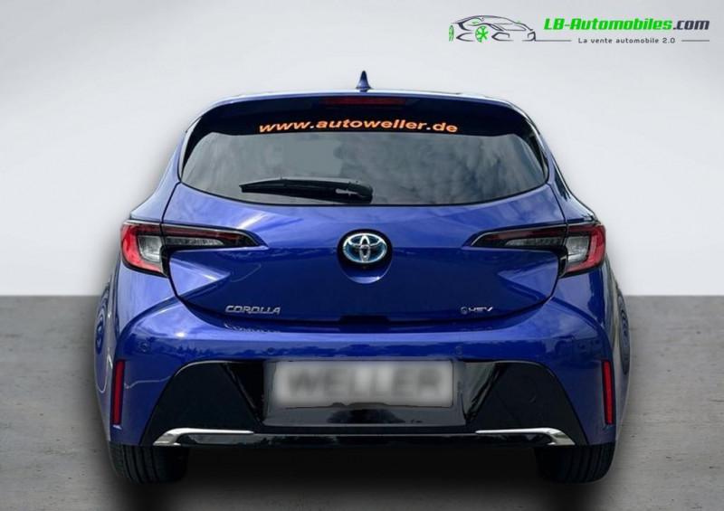 Toyota Corolla Hybride 196ch BVA  occasion  Beaupuy - photo n7