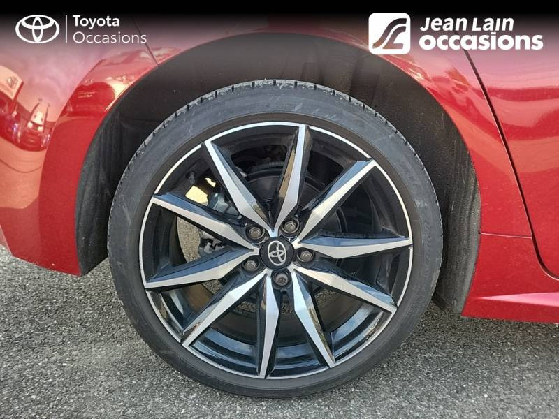 Toyota Corolla Hybride 196ch GR Sport  occasion  Chatuzange-le-Goubet - photo n9