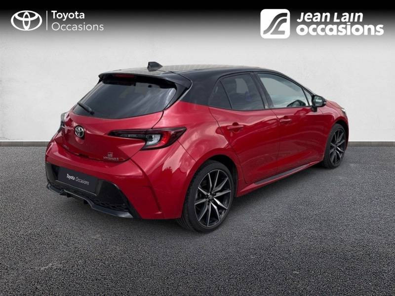 Toyota Corolla Hybride 196ch GR Sport  occasion  Annonay - photo n5