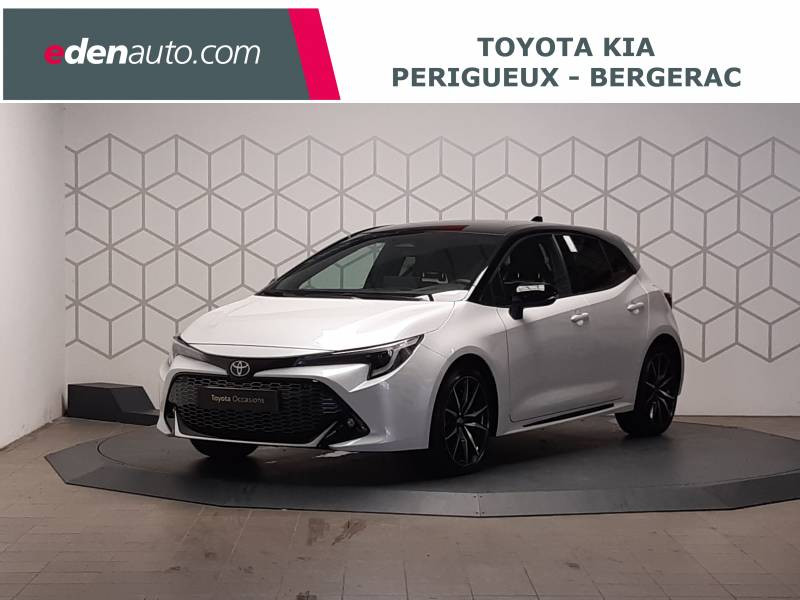 Toyota Corolla Hybride 196ch GR Sport  occasion  Saint Laurent des Vignes