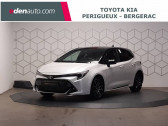 Toyota Corolla occasion année 2023 boite Automatique Annonce Toyota Corolla occasion Essence Hybride 196ch GR Sport à Saint Laurent des Vignes