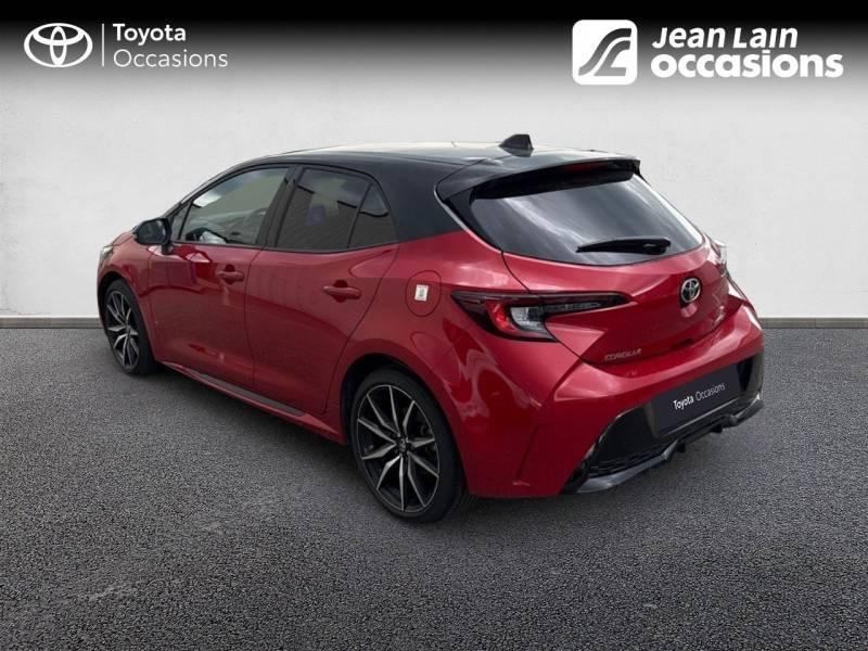 Toyota Corolla Hybride 196ch GR Sport  occasion  Annonay - photo n7