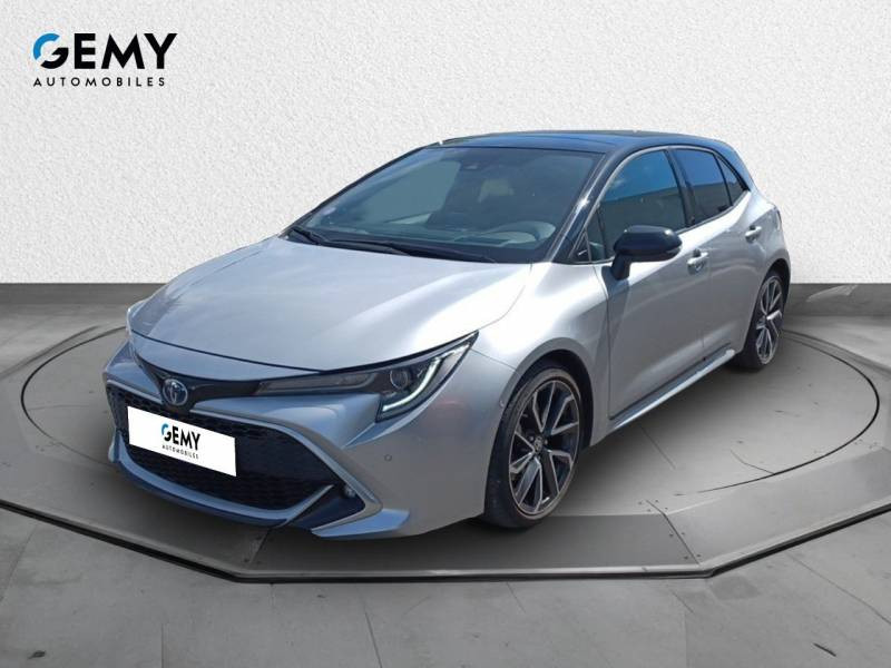 Toyota Corolla Hybride 196ch GR Sport  occasion  CHAMBRAY LES TOURS