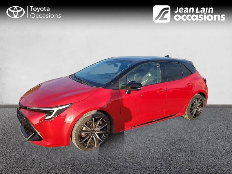 Toyota Corolla Hybride 196ch GR Sport  occasion  Chatuzange-le-Goubet