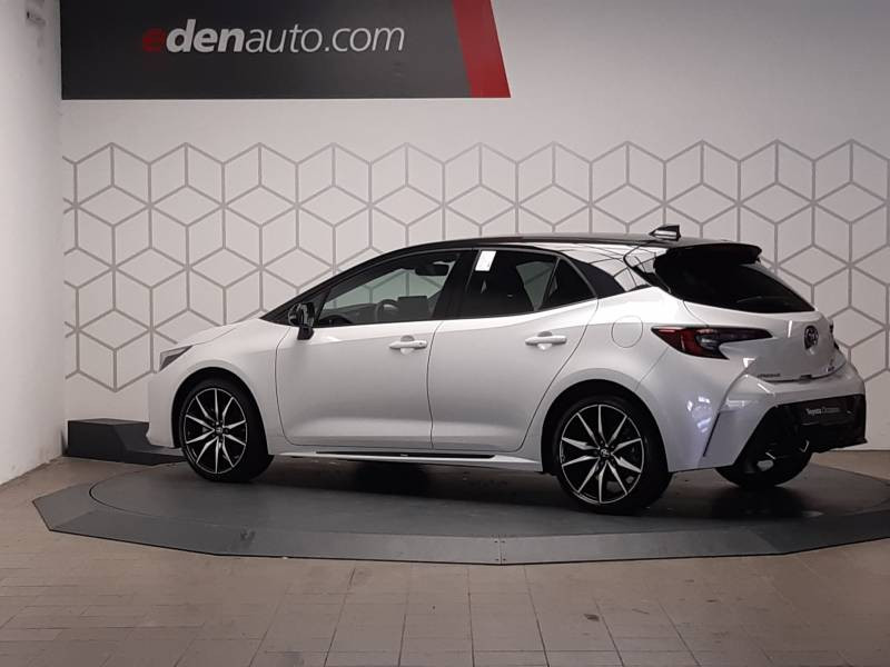 Toyota Corolla Hybride 196ch GR Sport  occasion  Saint Laurent des Vignes - photo n2