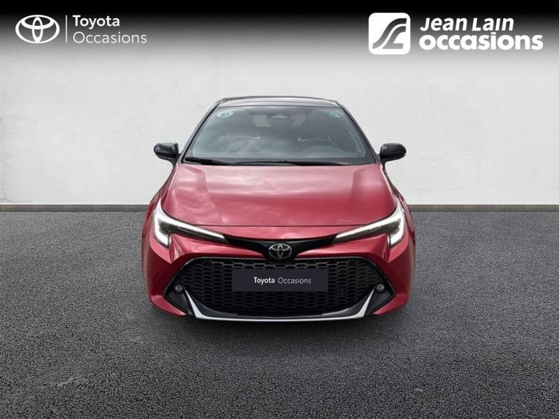 Toyota Corolla Hybride 196ch GR Sport  occasion  Annonay - photo n2