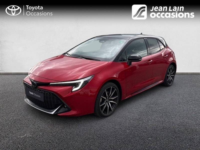 Toyota Corolla Hybride 196ch GR Sport  occasion  Annonay