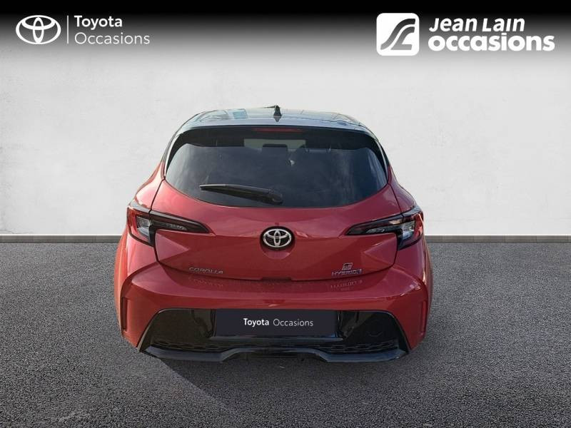 Toyota Corolla Hybride 196ch GR Sport  occasion  Chatuzange-le-Goubet - photo n6