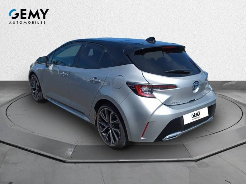 Toyota Corolla Hybride 196ch GR Sport  occasion  CHAMBRAY LES TOURS - photo n7