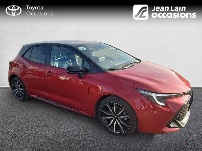 Toyota Corolla Hybride 196ch GR Sport  occasion  Chatuzange-le-Goubet - photo n3