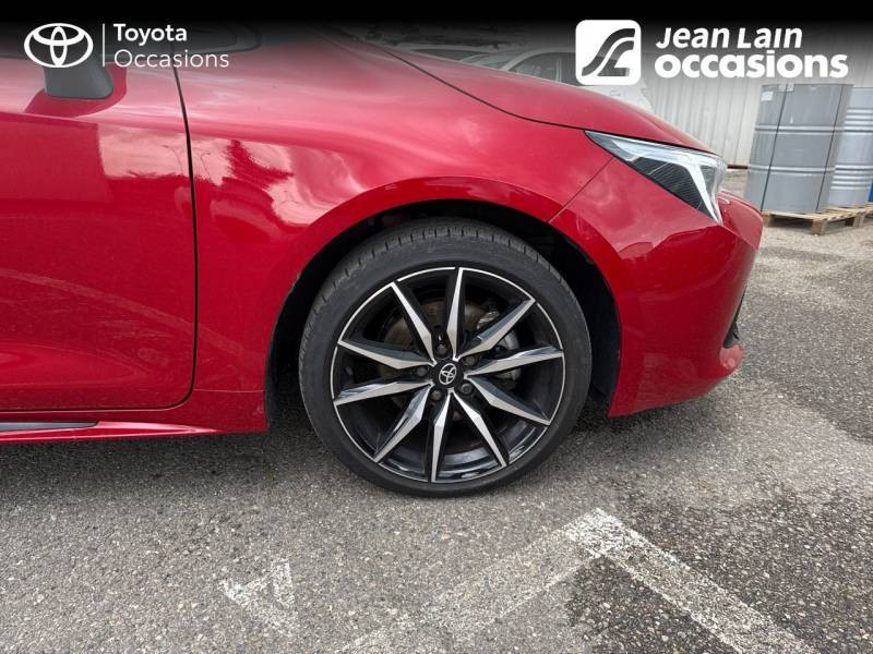 Toyota Corolla Hybride 196ch GR Sport  occasion  Annonay - photo n9