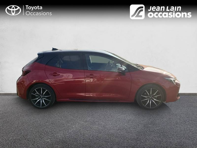 Toyota Corolla Hybride 196ch GR Sport  occasion  Chatuzange-le-Goubet - photo n4