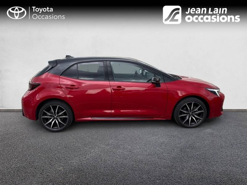Toyota Corolla Hybride 196ch GR Sport  occasion  Annonay - photo n4
