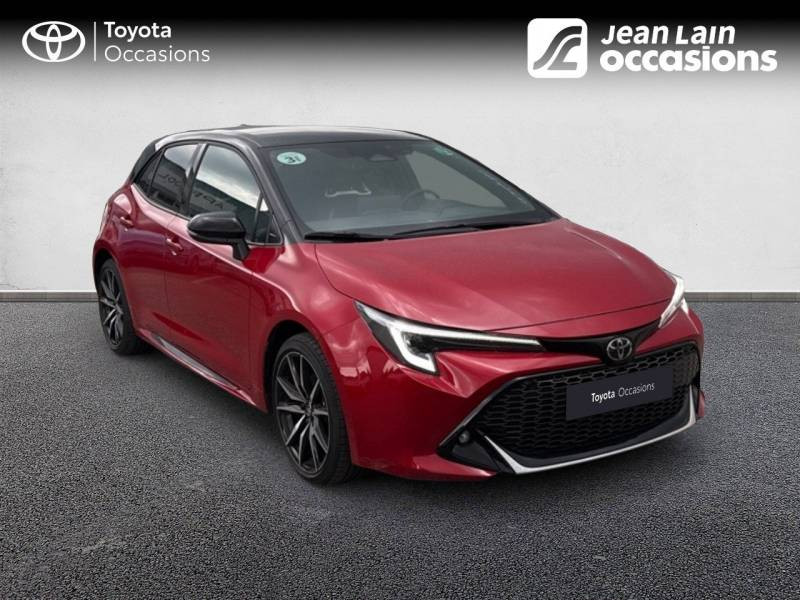 Toyota Corolla Hybride 196ch GR Sport  occasion  Annonay - photo n3