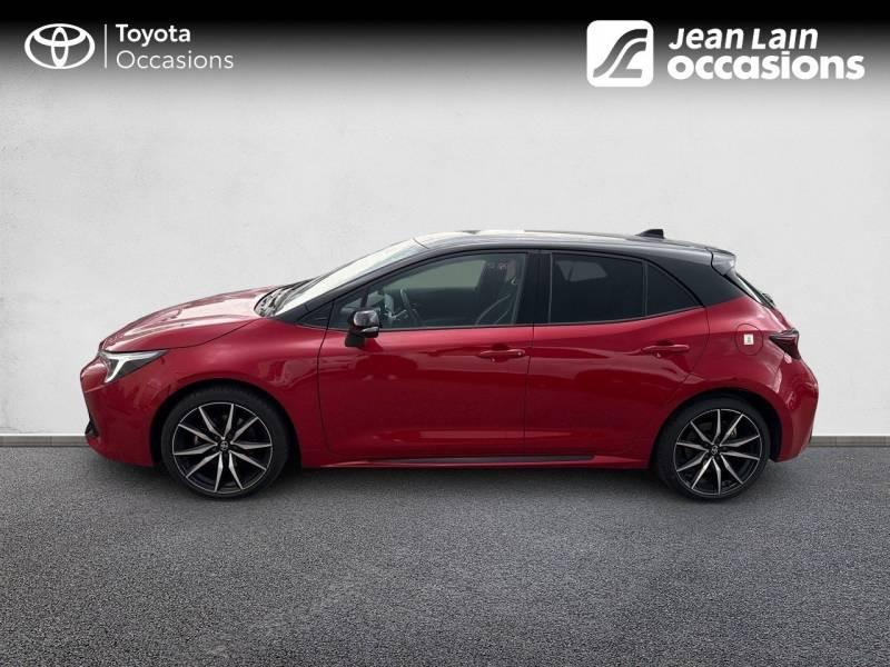 Toyota Corolla Hybride 196ch GR Sport  occasion  Annonay - photo n8