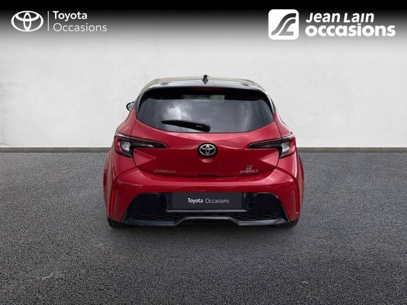 Toyota Corolla Hybride 196ch GR Sport  occasion  Annonay - photo n6