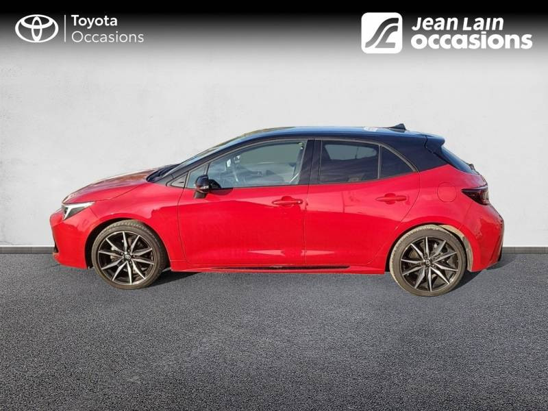 Toyota Corolla Hybride 196ch GR Sport  occasion  Chatuzange-le-Goubet - photo n8