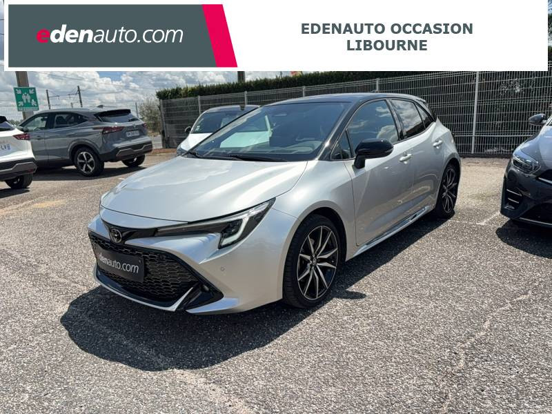 Toyota Corolla Hybride 196ch GR Sport  occasion  Libourne