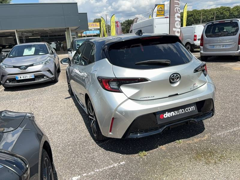 Toyota Corolla Hybride 196ch GR Sport  occasion  Libourne - photo n3