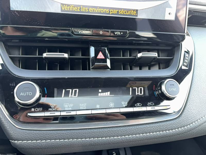 Toyota Corolla Hybride 196ch GR Sport  occasion  Libourne - photo n16