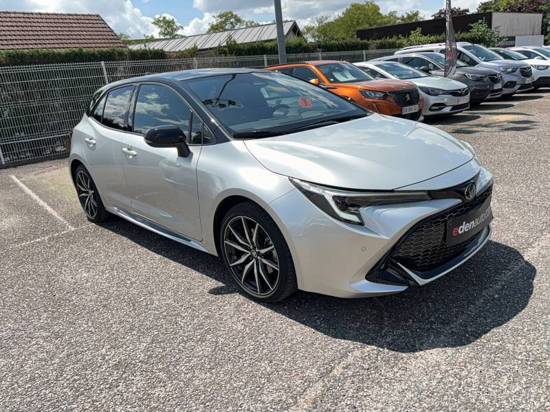 Toyota Corolla Hybride 196ch GR Sport  occasion  Libourne - photo n7