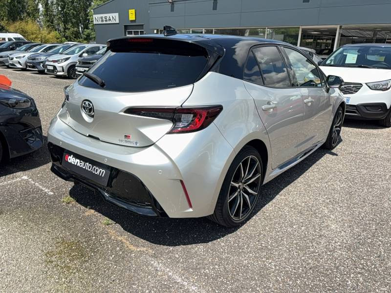 Toyota Corolla Hybride 196ch GR Sport  occasion  Libourne - photo n5