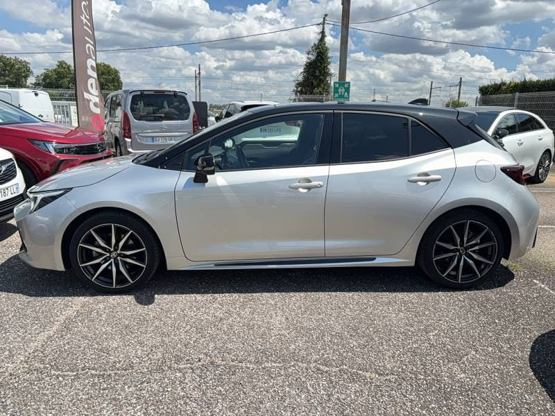 Toyota Corolla Hybride 196ch GR Sport  occasion  Libourne - photo n2