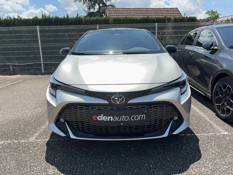 Toyota Corolla Hybride 196ch GR Sport  occasion  Libourne - photo n8